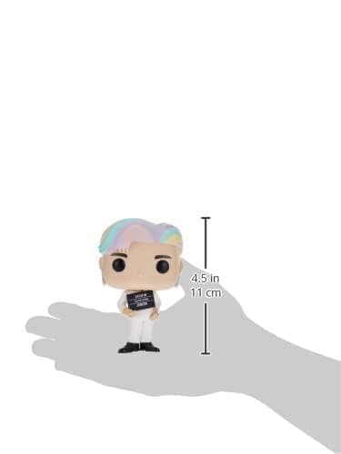 Funko POP! Rocks: BTS Butter - Jin - 7pk - Collectable Vinyl Figure - Gift Idea - Official Merchandise - Toys for Kids & Adults - Music Fans - Model Figure for Collectors and Display thumbnail 2