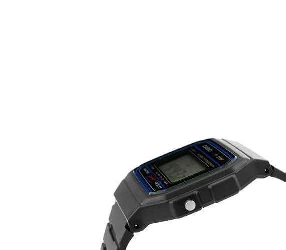 Casio F-91w-1yeg Watch One Size thumbnail 3