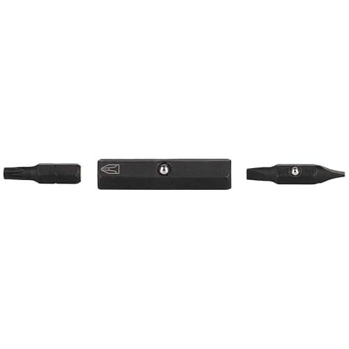 Klein Tools 32500HD KNECT Multi-Bit Screwdriver/Nut Driver, Impact Rated 11-in-1 Tool with Phillips, Slotted, Square and Torx Tips thumbnail 9