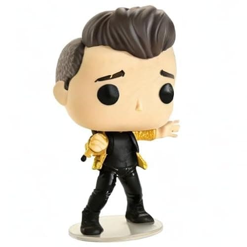 Funko Pop! Rocks: Panic! at The Disco - Brendon Urie (Exclusive) thumbnail 2