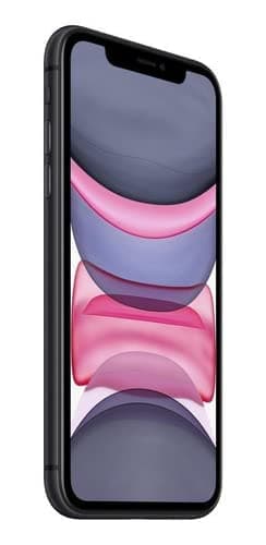 Apple iPhone 11, 64GB, Black - Unlocked (Renewed) thumbnail 4