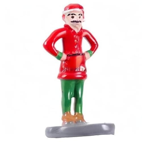 Lionel Warner Brothers The Polar Express Five Piece Miniature Elves Figure Pack Model Train Accessory (683185) thumbnail 9