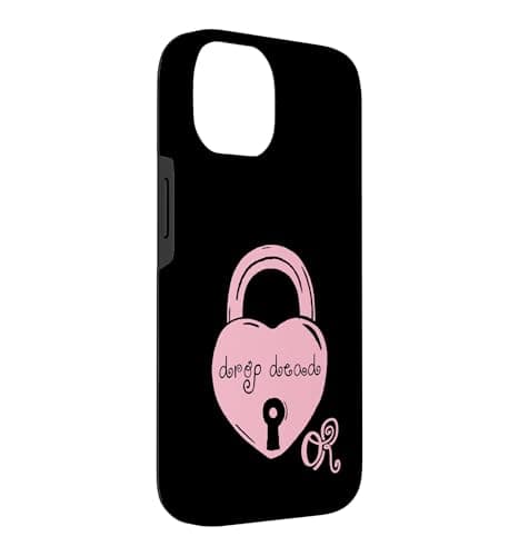 Official Olivia Rodrigo Drop Dead Lock Case for iPhone 14 thumbnail 3