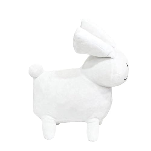11 Inch Gubby Plush Toy, Stuffed Figure Pillow for Home Decor, Collectible Gift for Video Game Fans Kids Adults thumbnail 4