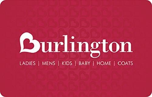 Burlington eGift Card thumbnail 2