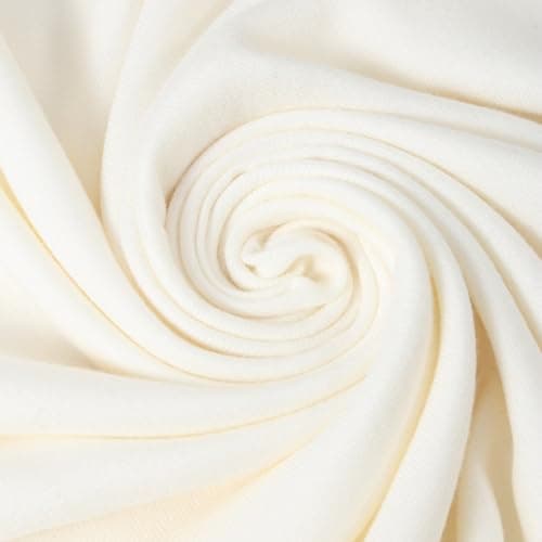 TUSHUSTY Scarf for Women Winter Pashmina Feel Shawl Wraps Softest Warm Blanket Oversized Scarves Evening Dress Wraps White thumbnail 6