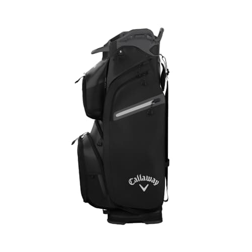Callaway Golf ORG 14 Cart Bag (Black) thumbnail 6