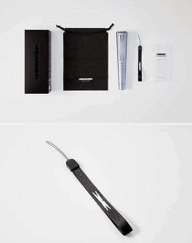 K-pop Merchandise - Light Stick - LE SSERAFIM Official Light Stick thumbnail 8