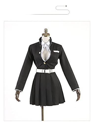 Rarashik Women Anime Cosplay Costume Anime Cosplay Outfit Halloween Kimono Cloth thumbnail 3