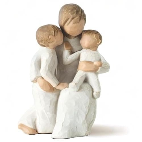Willow Tree Quietly, Sculpted Hand-Painted Figure thumbnail 8