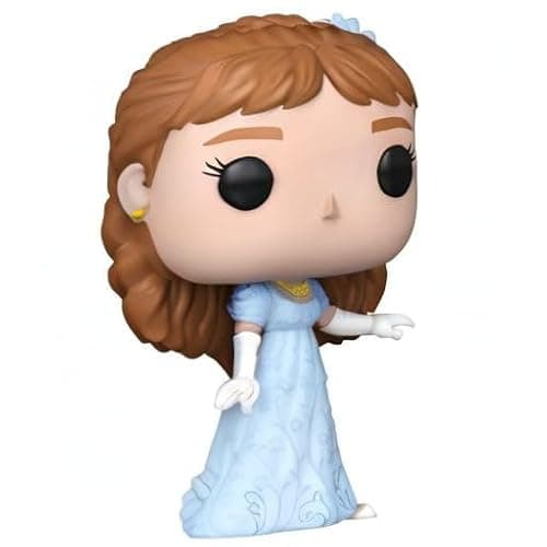 Funko POP! TV: Bridgerton - Daphne Bridgerton - Figura in Vinile da Collezione - Idea Regalo - Merchandising Ufficiale - Giocattoli per Bambini e Adulti - TV Fans - Figura per i Collezionisti thumbnail 9