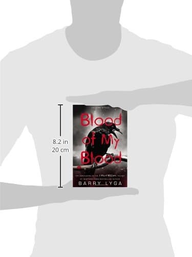 Blood of My Blood (I Hunt Killers, 3) thumbnail 5