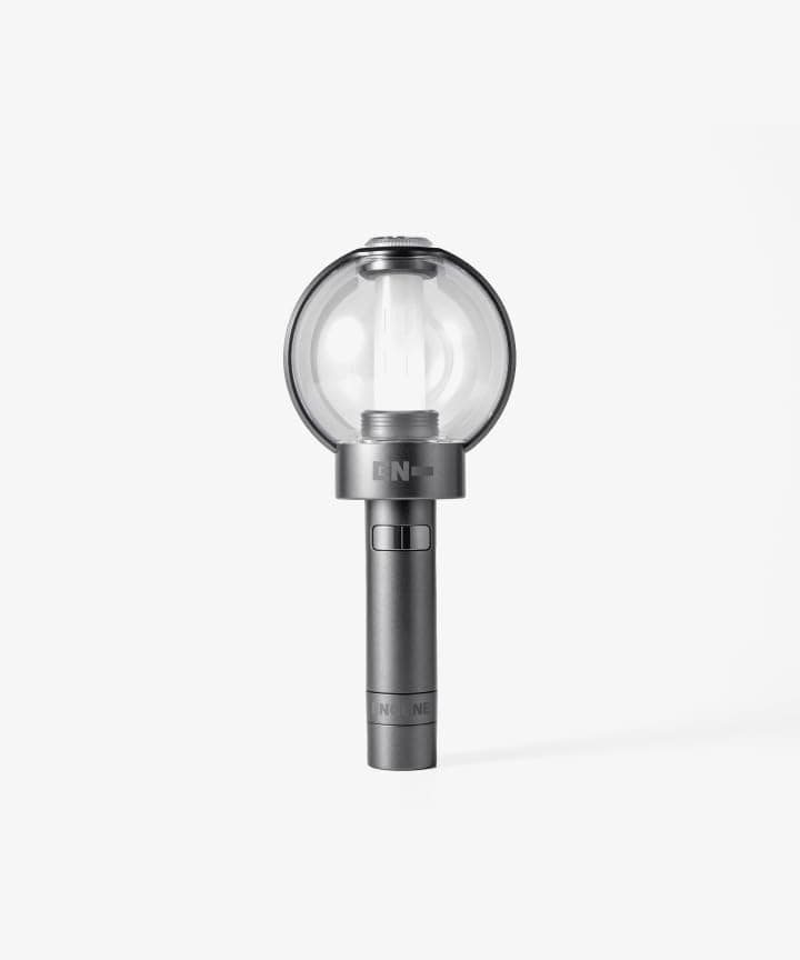 cokodive Official Light Stick Version 2 Plastic Round Plain Freestanding 3" Wide 5.9" Tall - Image 1