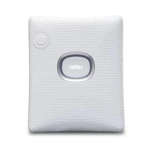 Fujifilm INSTAX Square Link Smartphone Printer - Ash White thumbnail 4