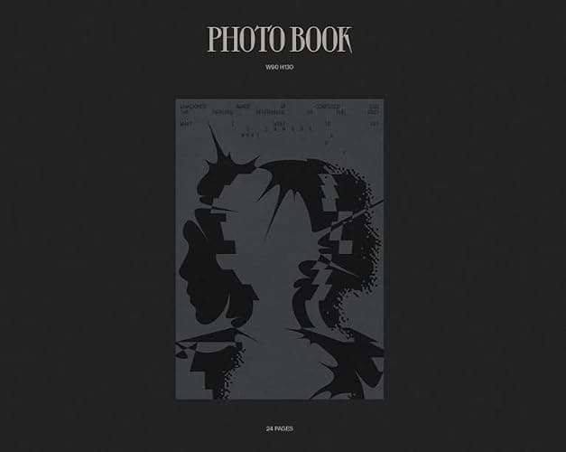 Agust D SUGA D-DAY Solo Album Weverse Albums ver - K-pop Album - 8x10 inches - Black thumbnail 3