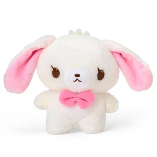 Sanrio Plush Doll S (Pittatto Friends) Sugar Bunnies (White Rabbit) For Ages 3 and Up 151947 thumbnail 2