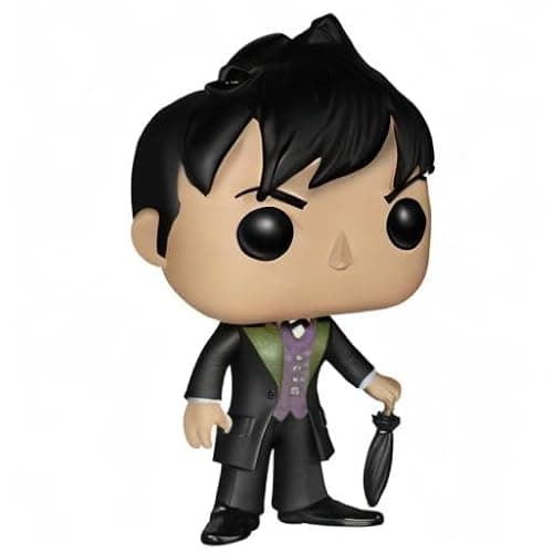 Funko POP TV: Gotham - Oswald Cobblepot Action Figure thumbnail 5