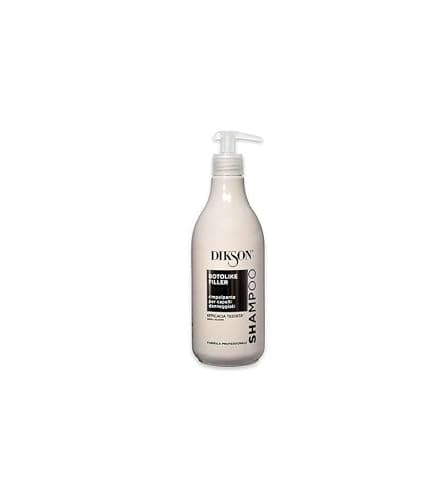 DIKSON 50025420 SHAMPOO RIMPOLPANTE BOTOLIKE FILLER 500 ML - Image 1