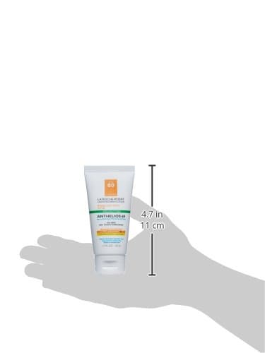 La Roche-Posay Anthelios Clear Skin Sunscreen Dry Touch SPF 60, Oil Free Sunscreen For Face, Oil Absorbing, Broad Spectrum SPF + Antioxidants, Non-Greasy, Oxybenzone Free, Travel Size thumbnail 7