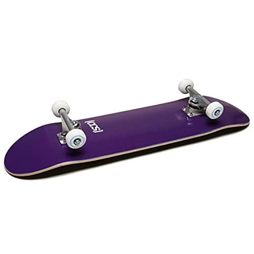 [CCS] Skateboard Complete | Maple Wood | Professional Grade | Fully Assembled with Skate Tool & Stickers | Adults, Kids, Teens, Youth | Boys & Girls thumbnail 2