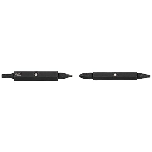 Klein Tools 32500HD KNECT Multi-Bit Screwdriver/Nut Driver, Impact Rated 11-in-1 Tool with Phillips, Slotted, Square and Torx Tips thumbnail 10
