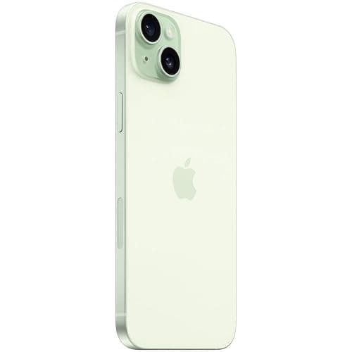 Apple iPhone 15, 128GB, Green - Locked to T-Mobile (Renewed) | Renewed thumbnail 3