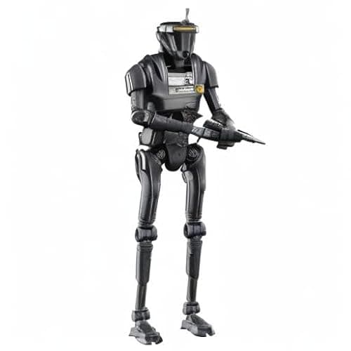 STAR WARS The Black Series New Republic Security Droid Toy 6-Inch-Scale The Mandalorian Action Figure, Toys Kids Ages 4 and Up thumbnail 7