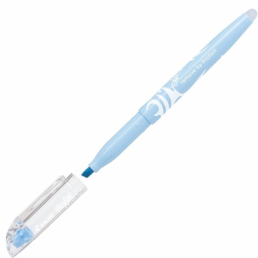 Pilot FriXion Erasable Highlighters Light Natural Assorted 6 Pack thumbnail 9