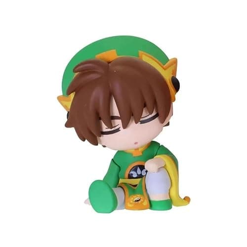 YLQANONG Kinomot Figures Li Syaoran/Cerberu/Spinel Sun Anime Figure Statues PVC Cardcaptor CCS Anime Action Figurine for Fans thumbnail 6