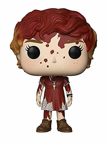 Funko POP! Movies IT Beverly Marsh 3.75" Chase Variant Vinyl Figure thumbnail 2