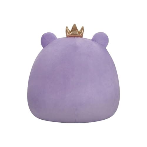 Squishmallows 3"" Valentines Clip-On Francine The Frog, Small thumbnail 5