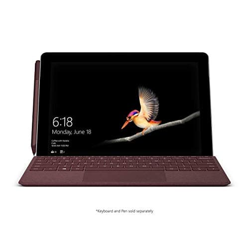 Microsoft Surface Go (Intel Pentium Gold, 8GB RAM, 128GB) (Renewed) - Image 1