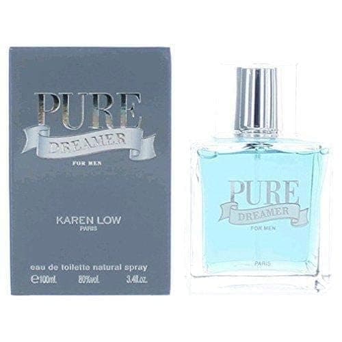 Pure Dreamer Eau De Toilette Spray for Men 3.4oz/100ml thumbnail 2