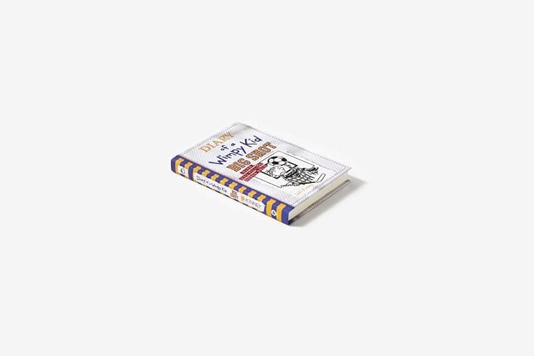 Big Shot (Diary of a Wimpy Kid #16): A hilariously hopeless season of sports fails and underdog dreams from the #1 international bestselling Diary of a Wimpy Kid series (Book 16) thumbnail 7