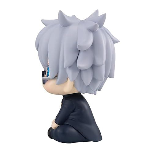 QAHEART JJK Geto Suguru Figures Ryomen Sukuna/Fushiguro Megumi/Itadori Yuuji/Inumaki Toge Anime Figure Look Up Action Figurine thumbnail 6