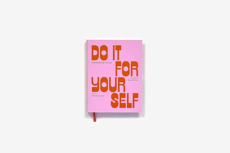 Do It For Yourself: A Motivational Journal (Start Before You're Ready Guided Journal) thumbnail 2