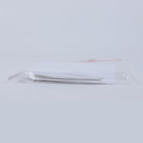 Teenitor Cake Scraper Cake Smoother, 7 Pcs Dough Scraper Bowl Scraper Cake Cutter Cake Spatula Bench Scraper Kitchen Plastic Scraper Tool Cake Decorating Kit thumbnail 11
