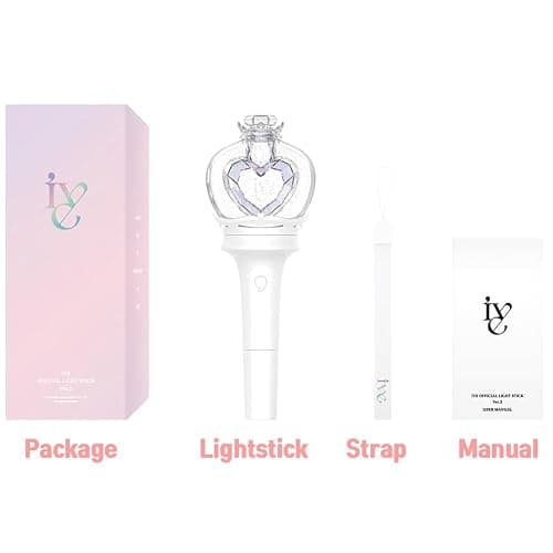 IVE Lightstick ver 2 Official thumbnail 3