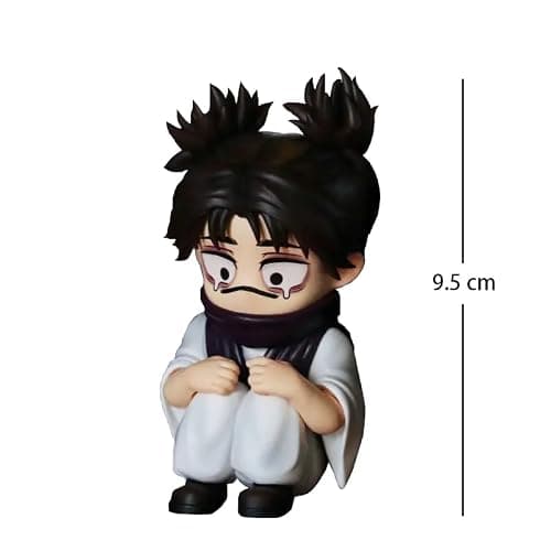 QAHEART JJK Figure Choso Look Up Figure JJK Chousou Action Model Statue Weeping Choso Figurines Desktop Ornaments thumbnail 3