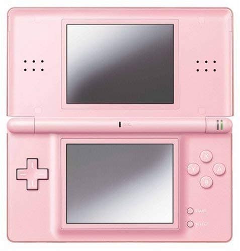 Nintendo DS Lite Coral Pink (Renewed) [video game] - Image 1