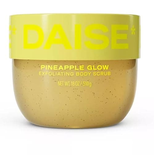 DAISE Pineapple Exfoliating Body Scrub, 18oz (Pack of 1) - Image 1