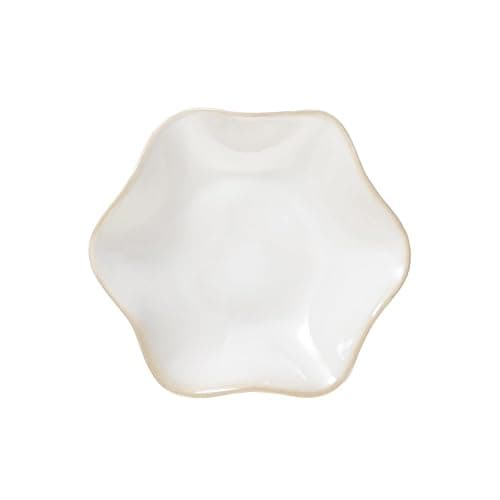 Binoster Keramik Schmuckschale,zimmer deko aesthetic room decor,Schlüsselablage,kleiner Ringhalter,Schmuckteller,Schmucktablett,Auffangschale,dekoration aesthetic,Nachttisch-Dekoration (BigWhite) - Image 1