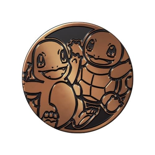 Pokémon TCG: My First Battle—Charmander and Squirtle (2 ready-to-play mini decks & accessories) thumbnail 7
