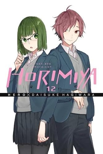 Horimiya Manga Series 17-Book Ultimate Complete Collection Set (Vol.1 to Vol.17) - A Heartfelt High School Romance with Humor, Secrets, and Real Emotion thumbnail 7