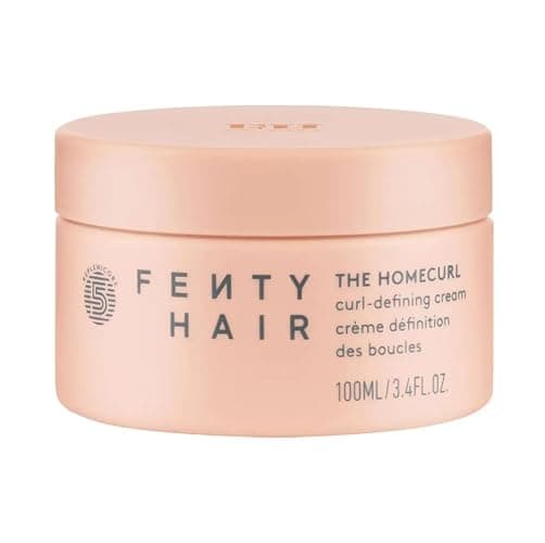 FENTY BEAUTY by Rihanna The Homecurl Curl-Defining Styling Cream, Mini Size 3.4 Fl. Oz - Image 1