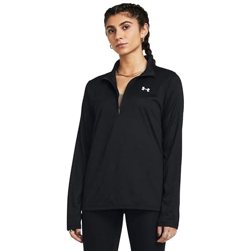 Under Armour Women's Tech Quarter Zip - Image 1