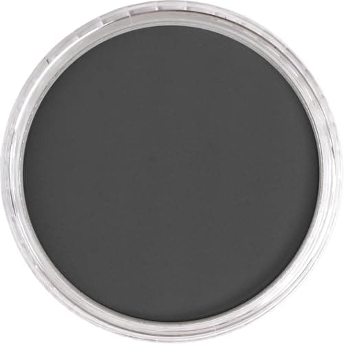 PanPastel Artist Pastels by GOLDEN, Pearl Medium Black (Fine), 2.44” / 62mm Pan Diameter, Professional Artist Pastels, Unique Pan Format (cake-like) thumbnail 6