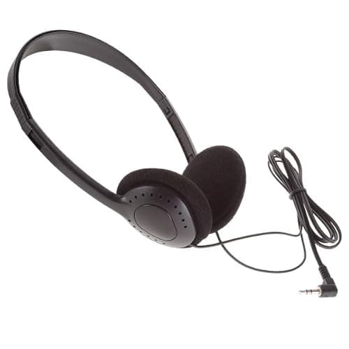 HEY! PLAY! Electronic Listening Device for Science Exploration and Toy Spy Kits - Kid's Hearing Dish with Headphones Included for Boys and Girls thumbnail 6