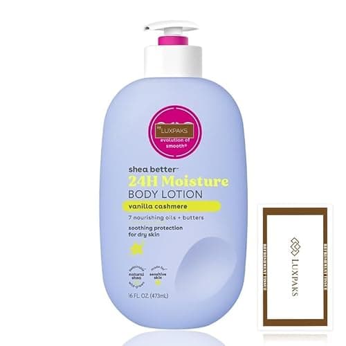 Vanilla Cashmere Body lotion EOS - Image 1