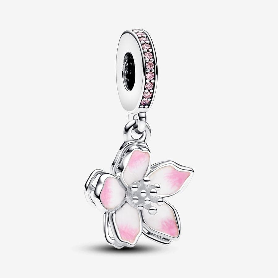 Feitery Animals Charms Compatible Pandora Bracelet Women's Jewellery Cubic Zirconia thumbnail 3